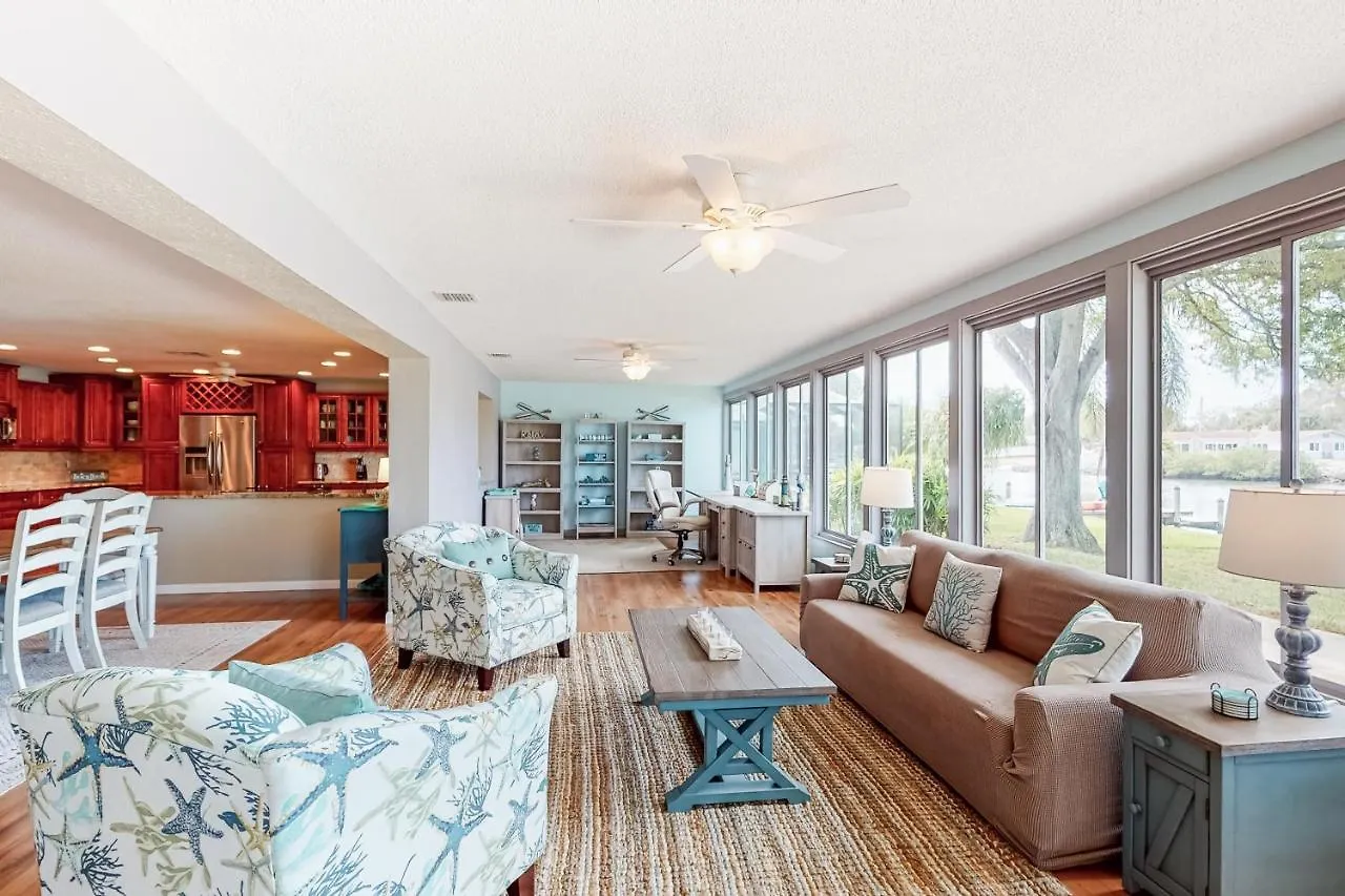 Clearwater Cheer Villa Holiday home