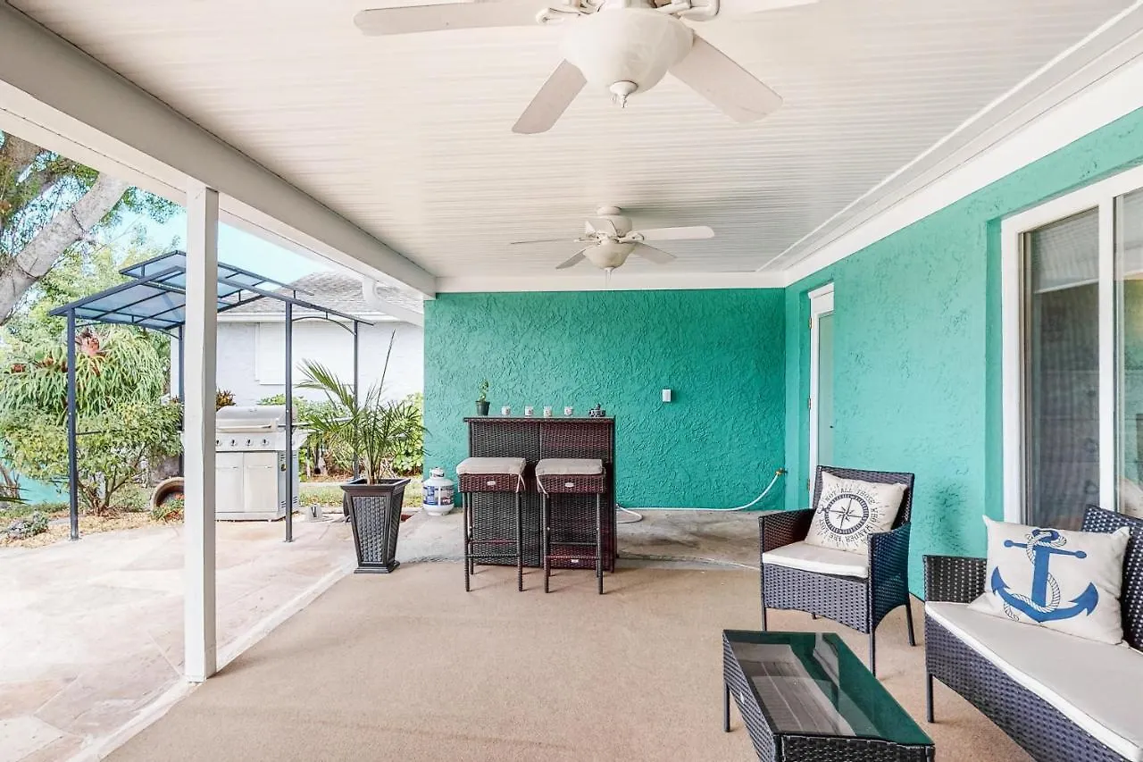 Holiday home Clearwater Cheer Villa United States